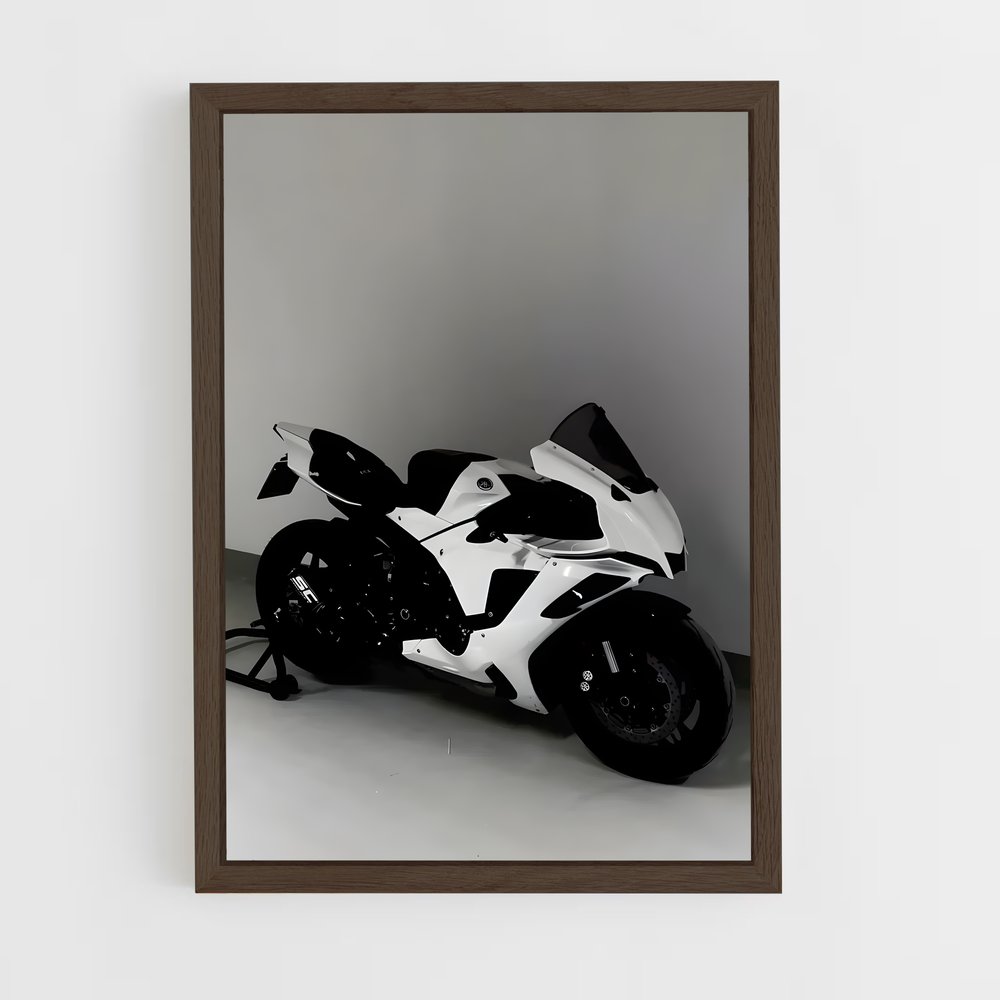 Poster Ride in Silence – affiche Aprilia (vue 5)